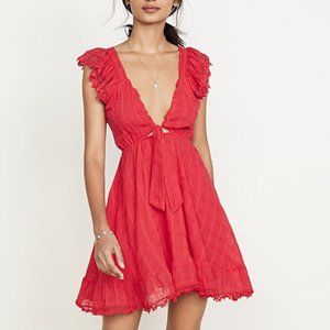 Peixoto Farrah Dress